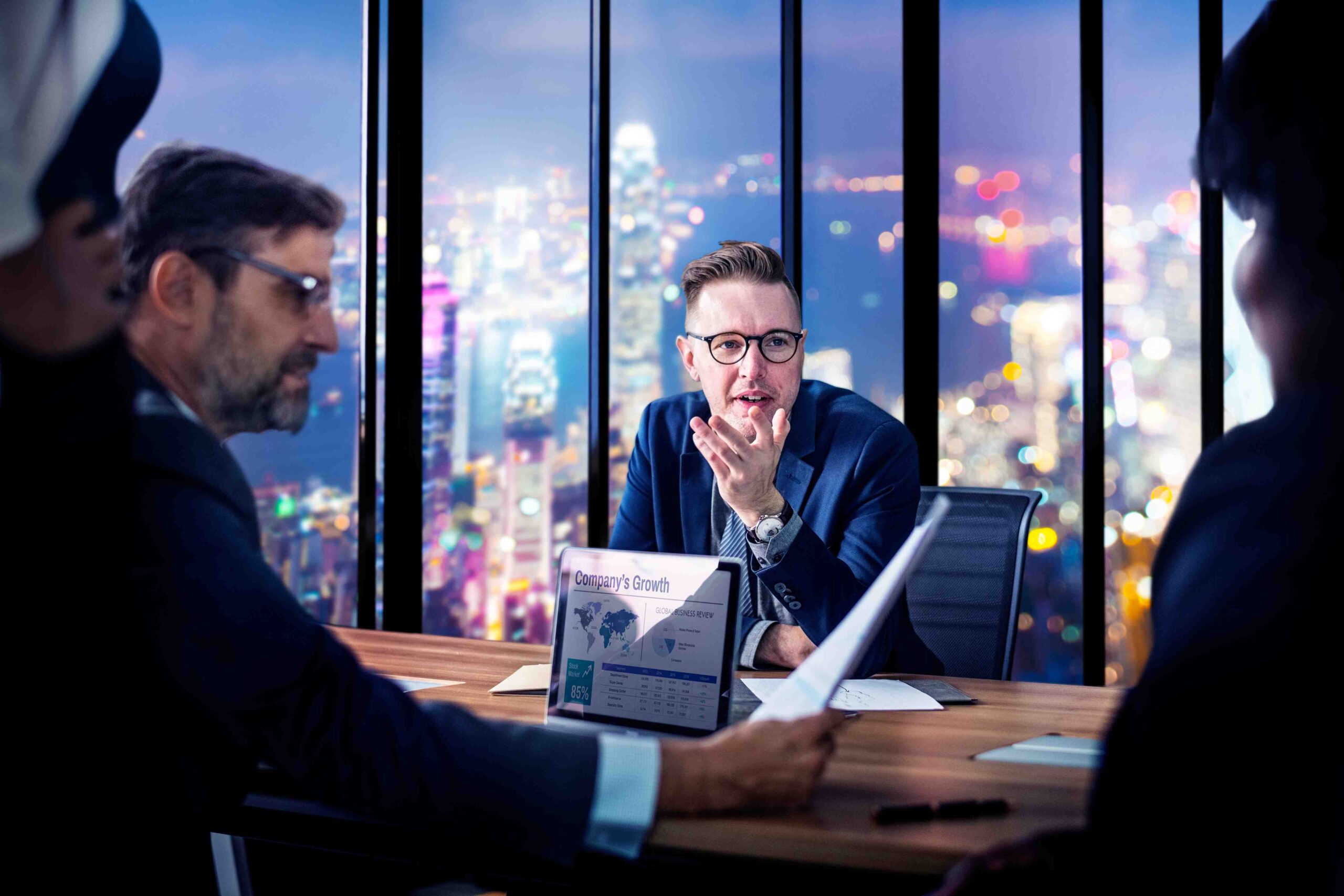 Legal Consultants in Dubai: What Services Do Consultants Dubai Provide for Businesses?