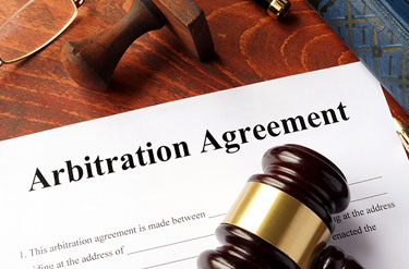 Arbitration & ADR