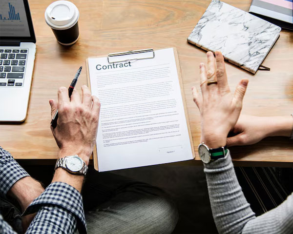 Business Contract Draft