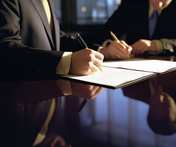 Contract Review Lawyer
