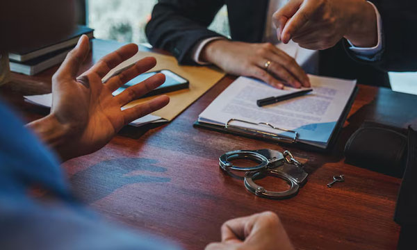 Criminal Lawyers In Dubai