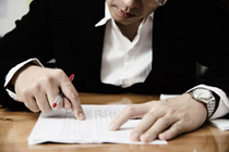 Contract Drafting & Review