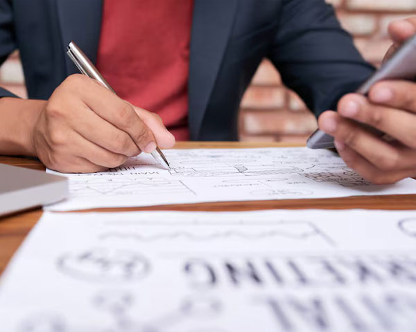 Legal Contract Drafting