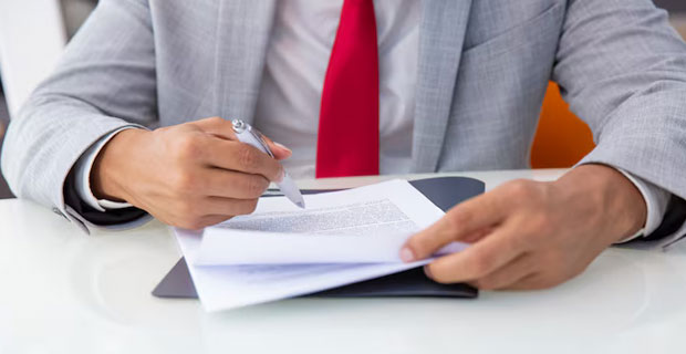 Legal Help For Cheque Bounce