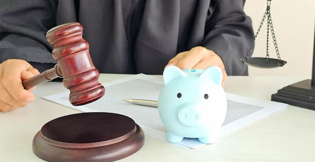Legal Help Misappropriation Funds