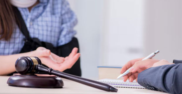 Personal Injury Claim