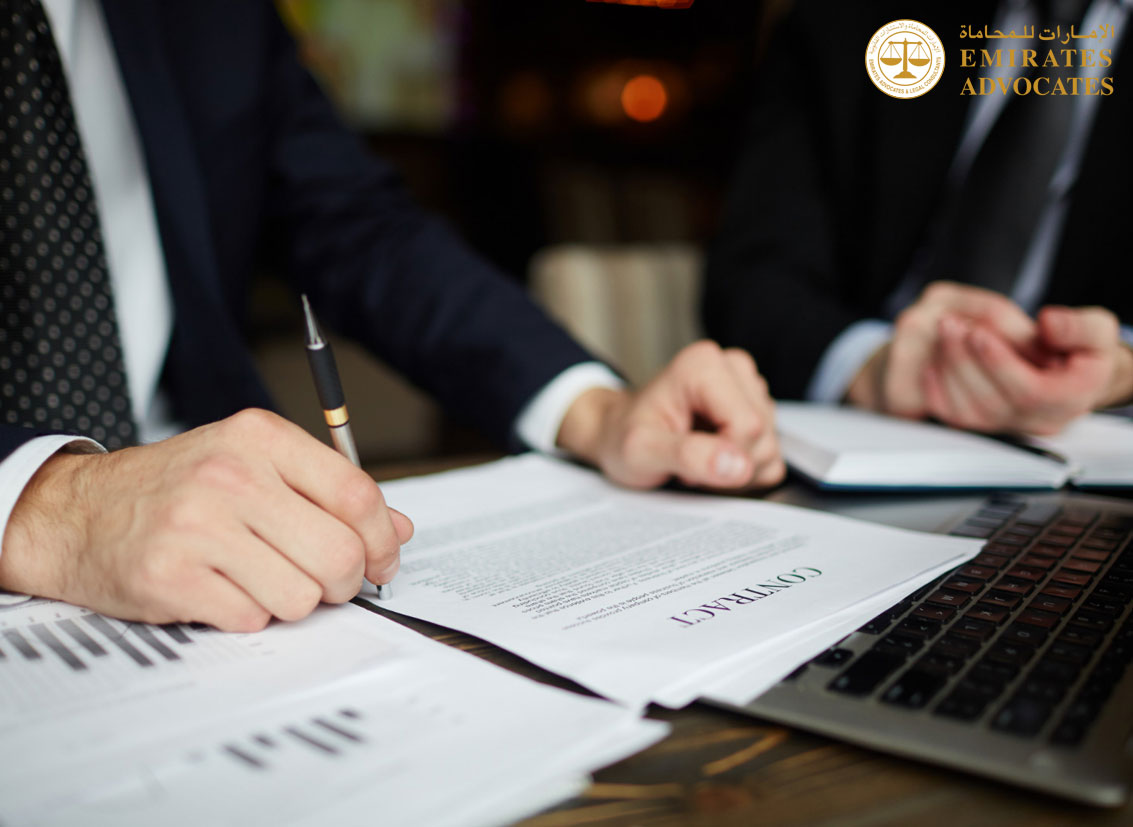 Best Legal Advisor in Dubai
