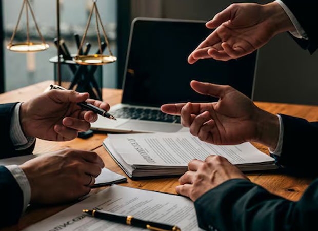 Legal Consultants In Ajman