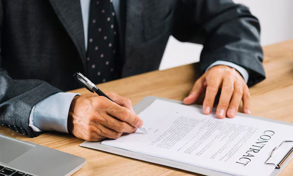 Drafting And Reviewing Contracts